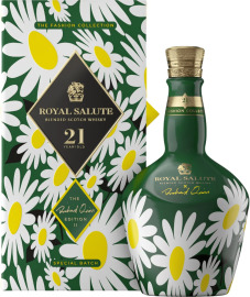 Royal Salute Richard Quinn Edition II Daisy 0,7l