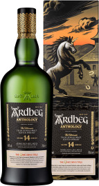 Ardbeg Anthology The Unicorn’s Tale 14r 0,7l