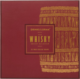 Drinks by the Dram The Whisky Advent Calendar 2024 0,75l