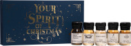 Drinks by the Dram Blue Christmas Whisky Tasting Set 0,15l - cena, porovnanie