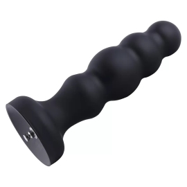 Hismith HSA59 Tanghulu Silicone Anal Dildo KlicLok 21.2cm