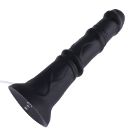 Hismith HSW01-L-F Squirting Silicone Dildo KlicLok 28cm - cena, porovnanie