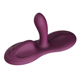 Zalo Flora Smart Vibrating Pad