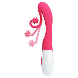 Romance Vibrator & Snail Clitoris Stimulator