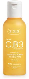 Ziaja Vitamín C.B3 Niacinamide s kyselinou 1% (aha + pha) 120ml