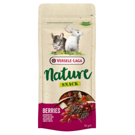 Versele Nature Snack pre hlodavce Berries 85g