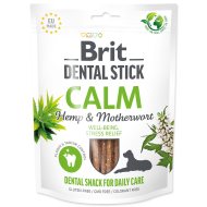 Brit Dental Stick Calm with Hemp & Motherwort 7ks - cena, porovnanie