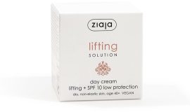 Ziaja Krém na tvár Lifting Solution 40+ SPF 10 50ml