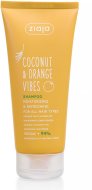 Ziaja Šampón Coconut & Orange vibes 200ml - cena, porovnanie