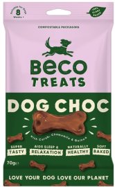 Beco Treats Odmena pre psov Dog Choc 70g