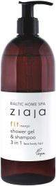 Ziaja Baltic Home Spa Fit 3v1 500ml