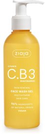 Ziaja Pleťový gél Vitamín C.B3 Niacinamide 190ml