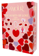 Dream Toys Amour The Hearts of Love Happy Heart Kit - cena, porovnanie