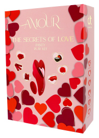 Dream Toys Amour The Secrets of Love Panty Play Kit