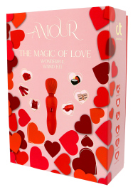 Dream Toys Amour The Magic of Love Wonderful Wand Kit