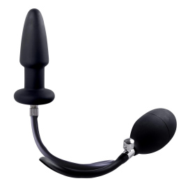 Nmc Strafe Inflatable Anal Plug with Pump