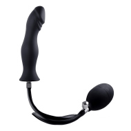 Nmc Strafe Inflatable Curved Dildo with Pump - cena, porovnanie