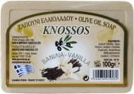 Knossos Grécke olivové mydlo s vôňou vanilky 100g - cena, porovnanie