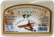 Knossos Grécke olivové mydlo s vôňou škorice 100g - cena, porovnanie