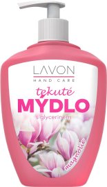 Lavon Tekuté mydlo Magnólia (ružové) 500ml