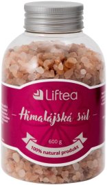 Liftea Soľ Himalájzká 600g