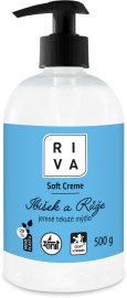 Rivacase Tekuté mydlo Soft creme 500ml