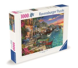 Ravensburger Puzzle 120004707 Grandiózne Grécko