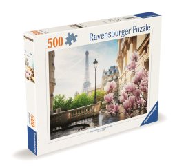 Ravensburger Puzzle 120003663 Paríž