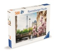 Ravensburger Puzzle 120003663 Paríž - cena, porovnanie