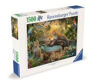 Ravensburger Puzzle 120007388 Savana - cena, porovnanie