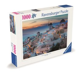 Ravensburger Puzzle 120006633 Santorini