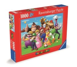 Ravensburger Puzzle 120004554 Super Mário