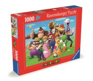 Ravensburger Puzzle 120004554 Super Mário - cena, porovnanie