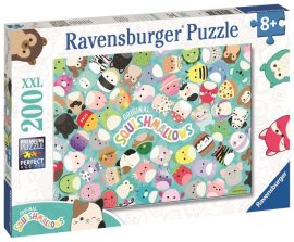 Ravensburger Puzzle 133925 Squishmallows