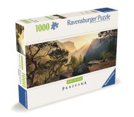 Ravensburger Puzzle 120000457 Yosemitský park Panoráma - cena, porovnanie