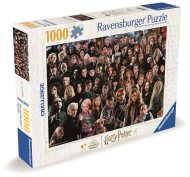 Ravensburger 120004578 Challenge Puzzle: Harry Potter - cena, porovnanie