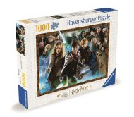 Ravensburger Puzzle 120004639 Harry Potter - cena, porovnanie