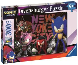 Ravensburger Puzzle 133840 Sonic Prime