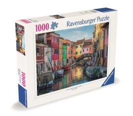 Ravensburger Puzzle 120006237 Burano, Taliansko