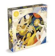 Ravensburger 120007654 Kruhové puzzle: Little Sun - Zapojenie sa - cena, porovnanie