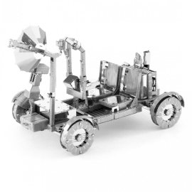 Metal Earth 3D puzzle Lunar Rover