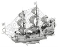 Metal Earth 3D puzzle Plachetnica Queen Anne's Revenge - cena, porovnanie