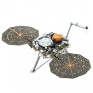 Metal Earth 3D puzzle InSight Mars Lander - cena, porovnanie