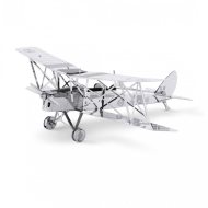 Metal Earth 3D puzzle Lietadlo de Havilland Tiger Moth - cena, porovnanie