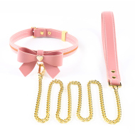 Sevanda Love Heart Butterfly Leather Collar - cena, porovnanie