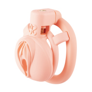 Sevanda Pink Pride Chastity Cage Short - cena, porovnanie