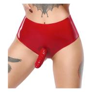 LateX Briefs with Dildo 2950324 - cena, porovnanie