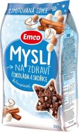 Emco Mysli chrumkavé - čokoláda a škorica 500g - cena, porovnanie