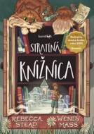 Stratená knižnica - Rebecca Stead - cena, porovnanie