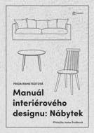 Manuál interiérového designu Nábytek - cena, porovnanie